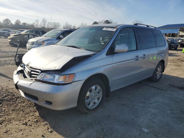 2003 Honda Odyssey EX-L