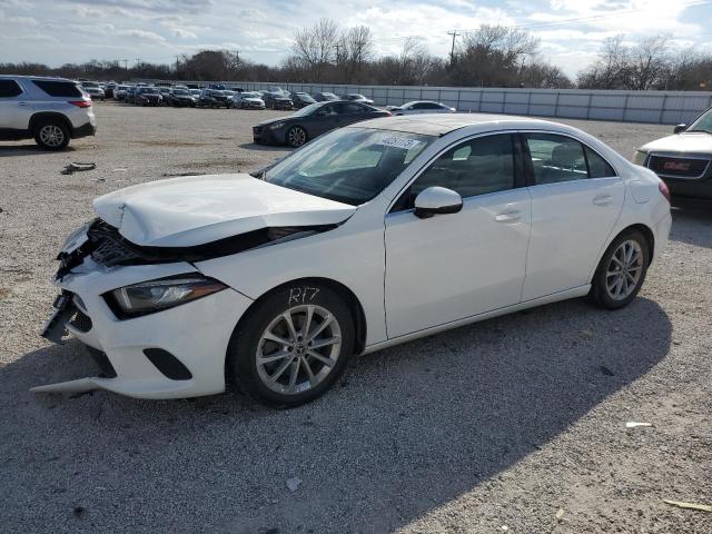 2019 MERCEDES-BENZ A 220 4MAT - WDD3G4FB5KW018234
