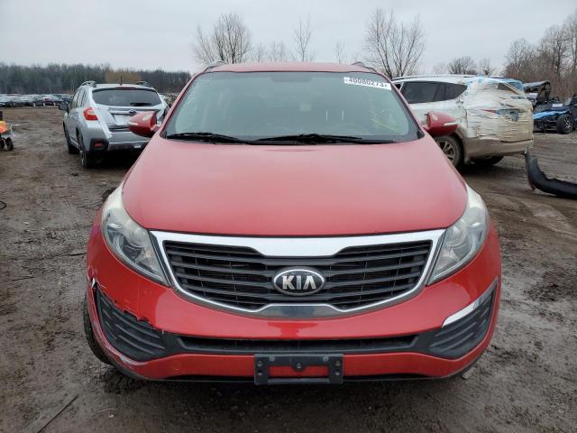 KNDPBCA21D7531263 KIA Sportage Lx