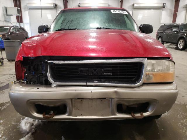 1GKDT13W912114264 GMC Jimmy