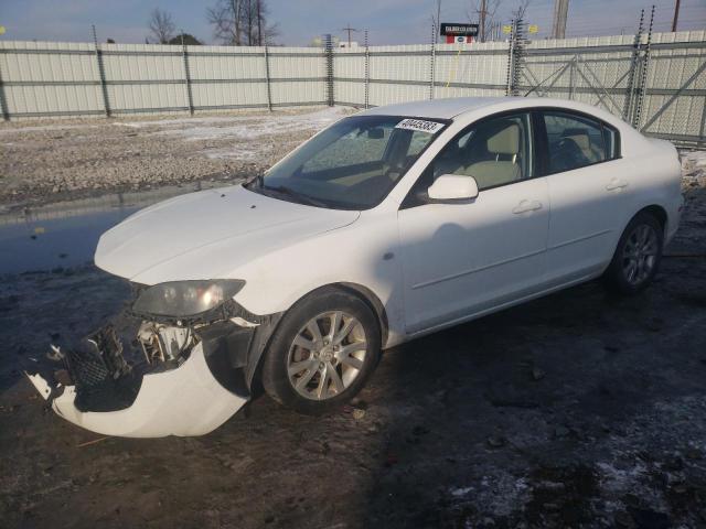 2008 Mazda Mazda3 i