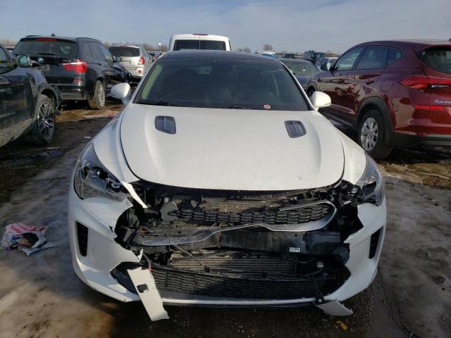 2018 KIA STINGER PR - KNAE25LA1J6010758