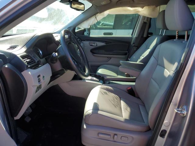 2017 HONDA PILOT TOUR - 5FNYF6H90HB015733