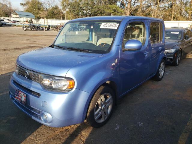 2013 Nissan cube S