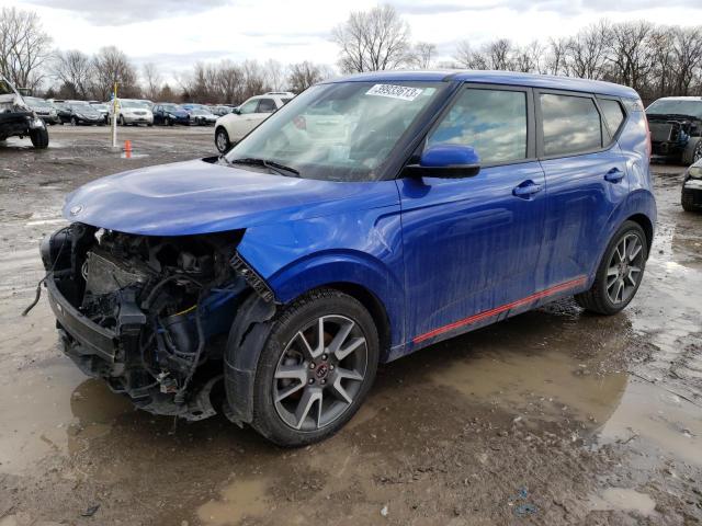 2020 KIA SOUL GT-LI - KNDJ53AFXL7117168