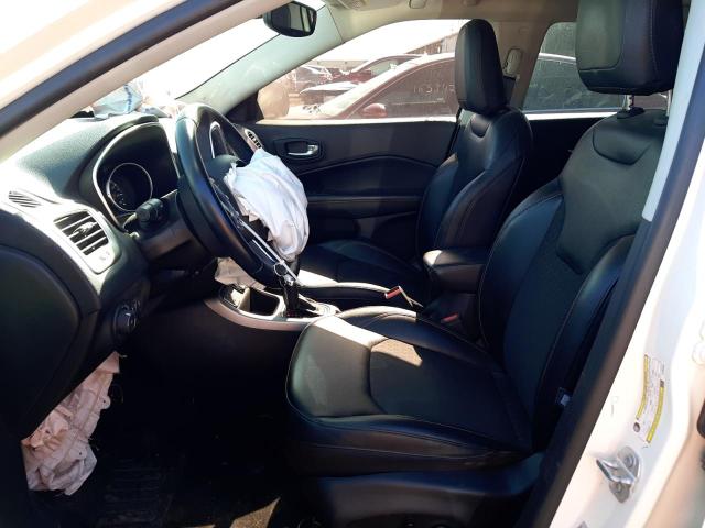 3C4NJCBB9HT669465 Jeep Compass Latitude