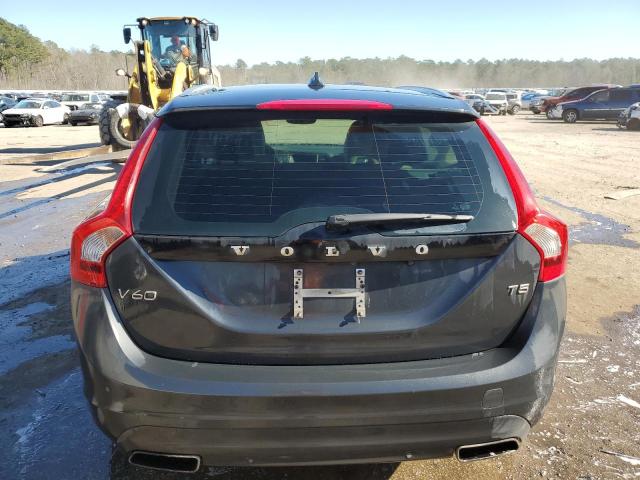 2016 VOLVO V60 T5 PLA YV140MEM7G1301867