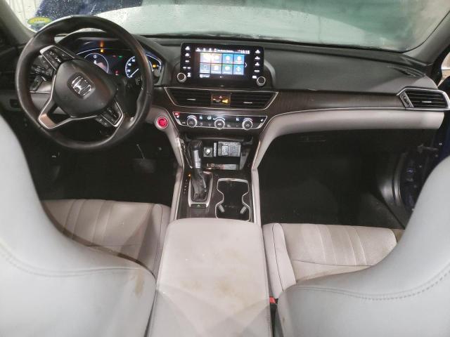 2018 HONDA ACCORD EXL - 1HGCV1F51JA267037
