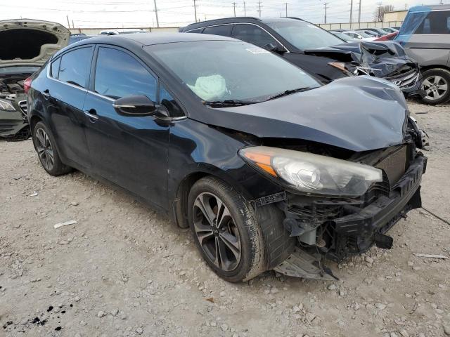 KNAFX4A85E5153708 KIA FORTE EX