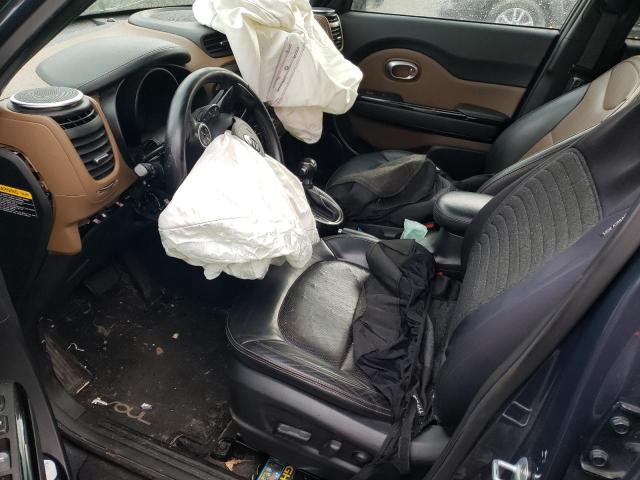 2016 KIA SOUL + - KNDJP3A5XG7269006