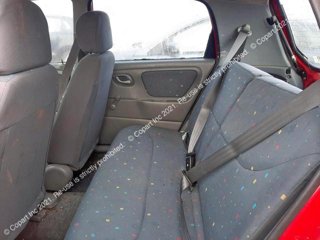 MA3FFB21S00260144 Suzuki Alto Gl