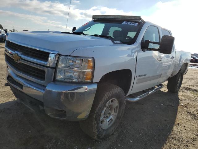 2009 Chevrolet Silverado 2500HD LTZ