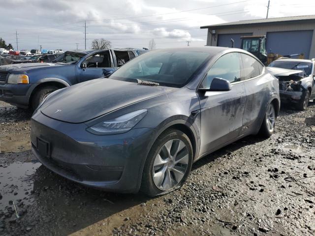 2020 TESLA MODEL Y - 5YJYGDEE1LF055010