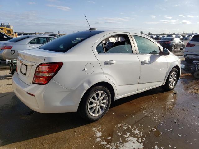 2018 CHEVROLET SONIC LT - 1G1JD5SH9J4109178