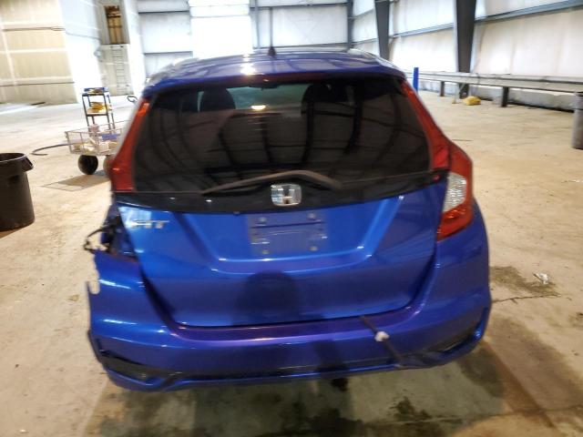 2018 HONDA FIT LX - 3HGGK5H4XJM736621