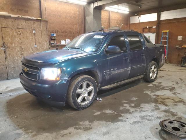 2007 Chevrolet Avalanche 