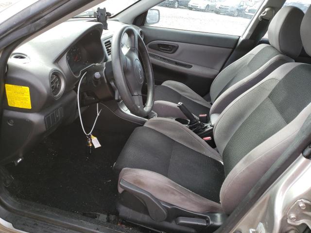 JF1GG67636G801941 Subaru Impreza 2.5i Sports Wagon
