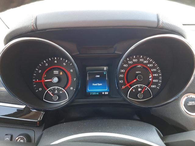 2017 CHEVROLET SS - 6G3F25RW9HL300173
