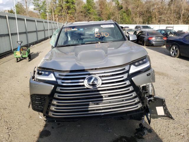 2022 LEXUS LX 600 ULT - JTJLBACX4N4007472
