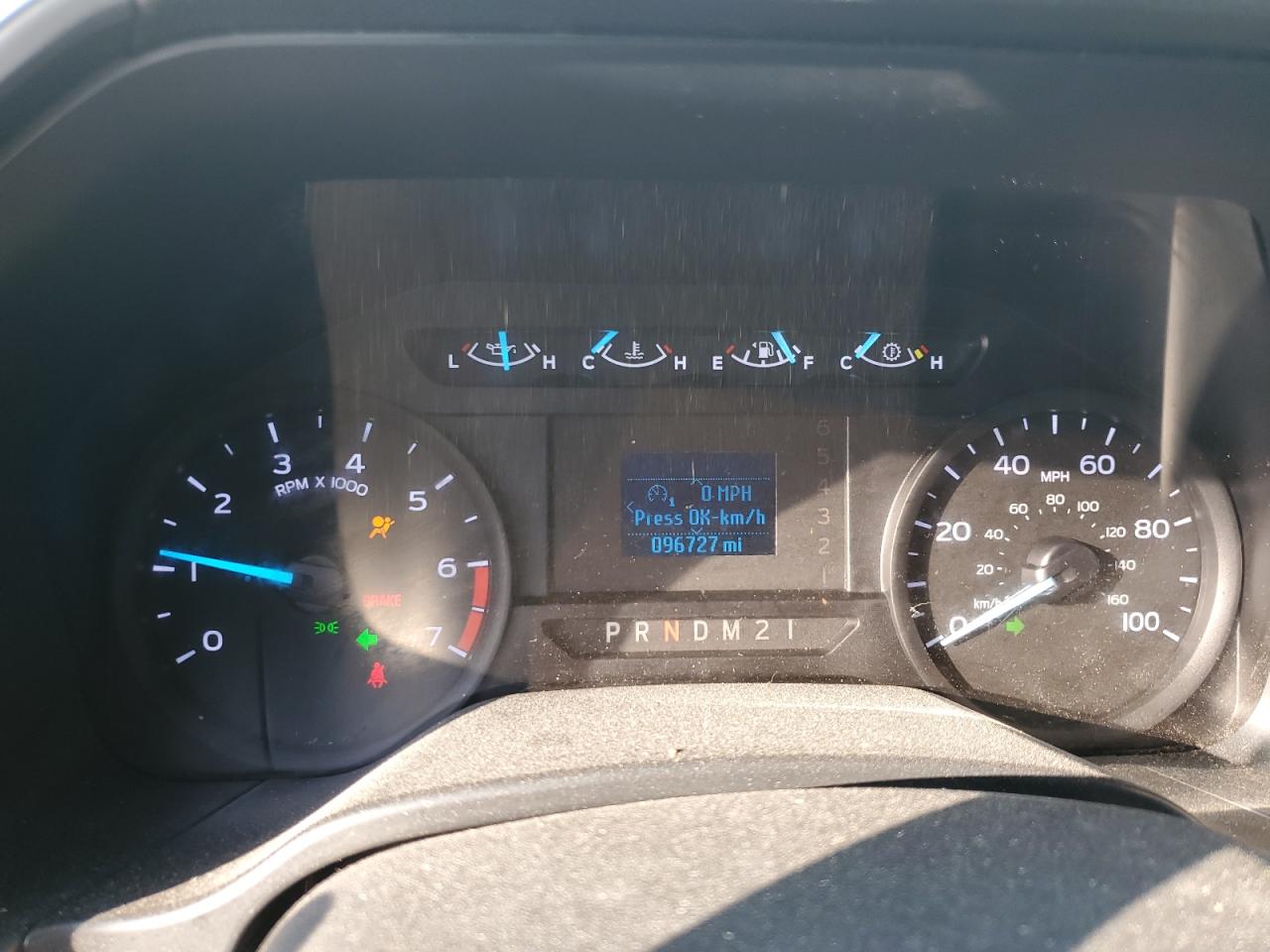 1FT7W2A62KEC15705 FORD F250 2019