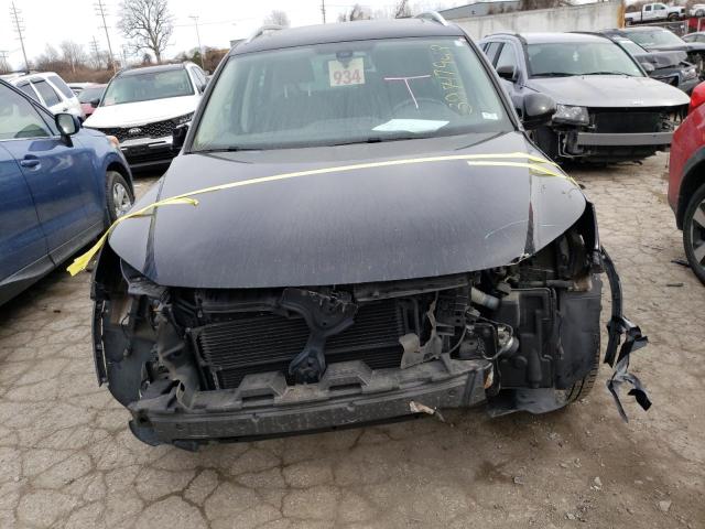 2017 VOLKSWAGEN TIGUAN WOL - WVGSV7AXXHW509919