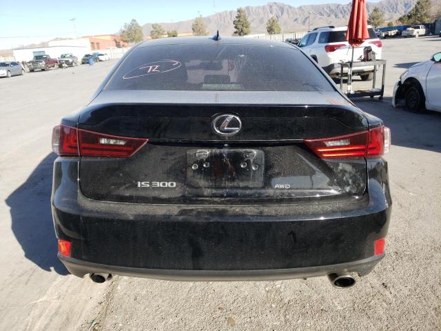 2016 LEXUS IS300 - JTHCM1D20G5004399