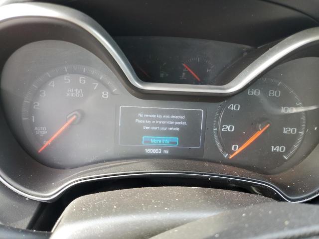 2018 CHEVROLET IMPALA LT - 2G1105SAXJ9118306