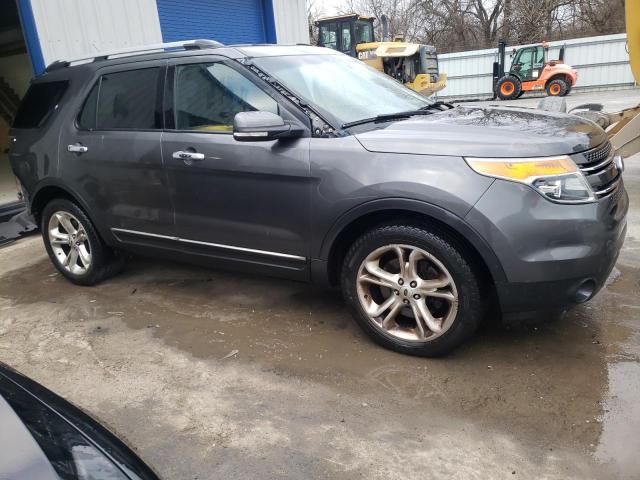 2015 FORD EXPLORER L 1FM5K8F85FGA14905