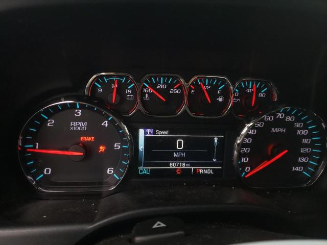 2018 CHEVROLET SILVERADO2 2GCVKREC6J1107731
