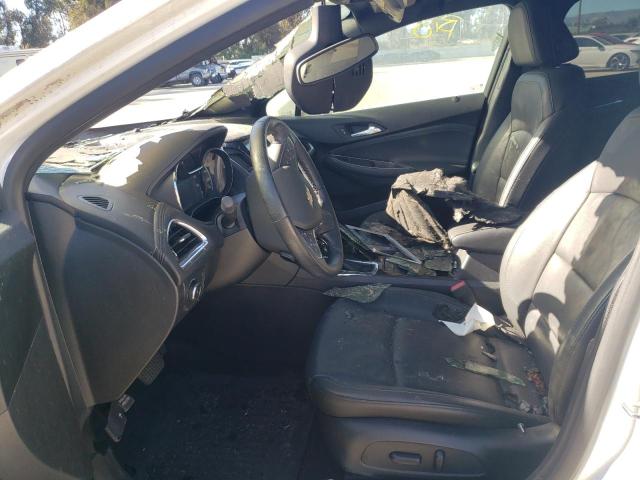 2017 CHEVROLET CRUZE PREM 1G1BF5SM3H7197665
