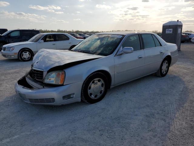 2001 Cadillac DeVille DHS