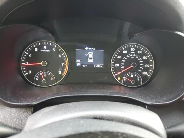 5XXGT4L31LG435552 KIA Optima Lx