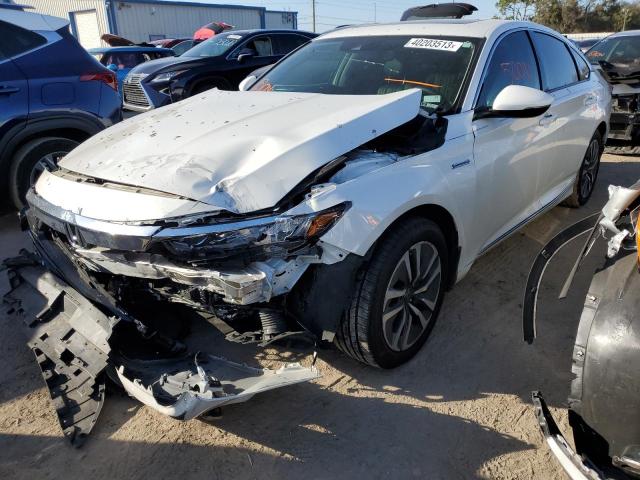 2020 HONDA ACCORD HYB - 1HGCV3F52LA014338