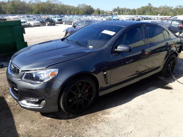 2017 CHEVROLET SS - 6G3F25RW9HL300173