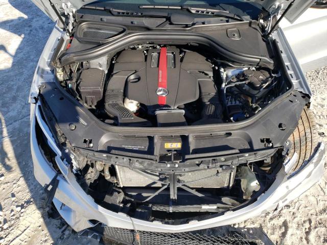 2019 MERCEDES-BENZ GLE COUPE - 4JGED6EB1KA151543