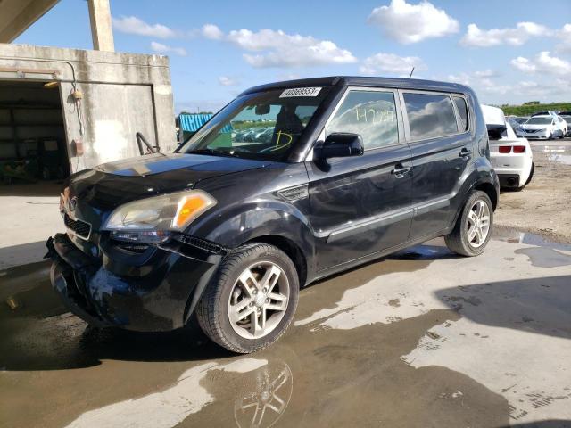 2011 Kia Soul +