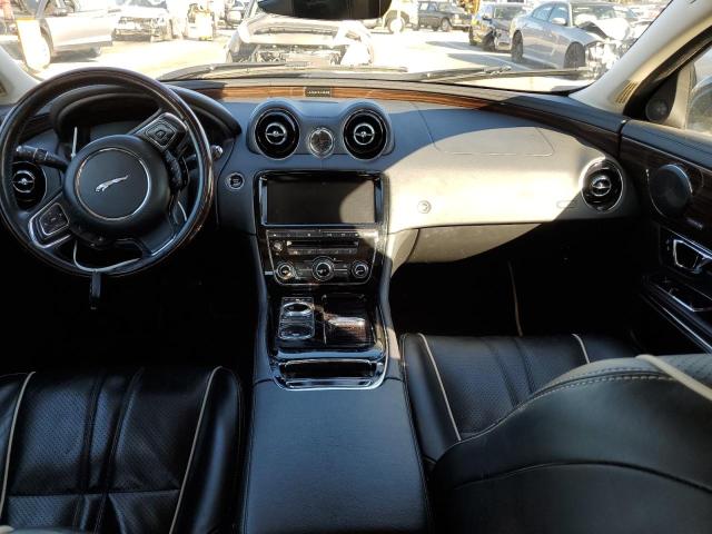 2018 JAGUAR XJ R - SPO - SAJWA1C79J8W14555