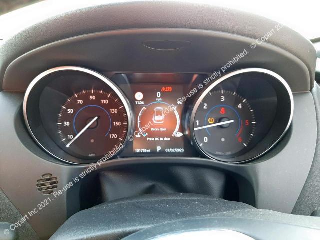 SADCA2AN0HA092172 Jaguar F-pace R-s