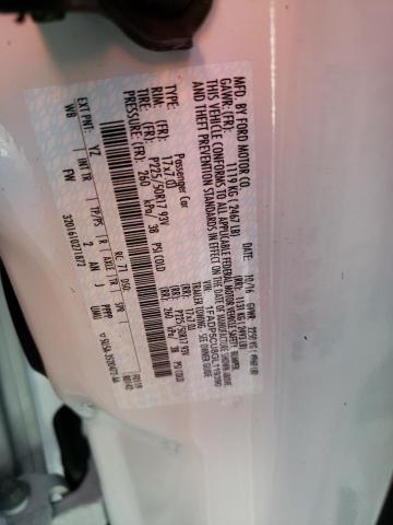 2016 FORD C-MAX PREM - 1FADP5CU8GL119390