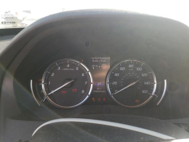 5FRYD3H5XHB011558 Acura MDX