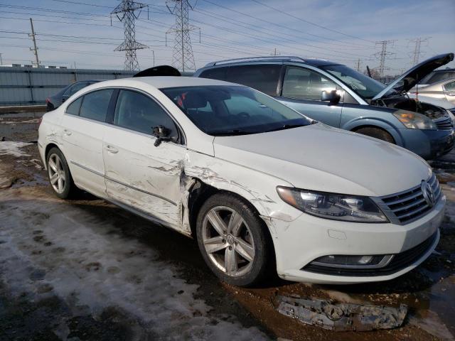 2015 VOLKSWAGEN CC SPORT - WVWBP7AN3FE828692
