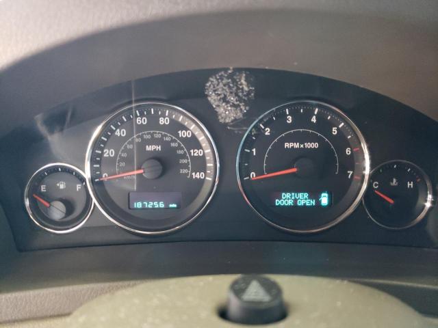 1J4HR58255C595780 Jeep Grand Cherokee Limited