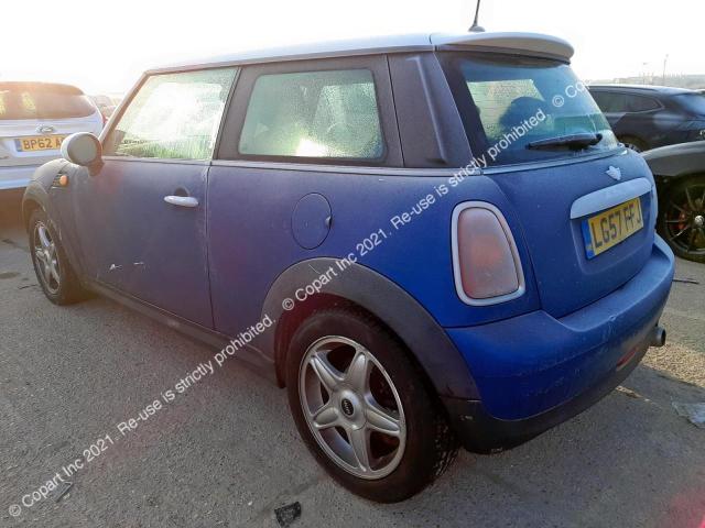 WMWMF32070TT14464 Mini Cooper
