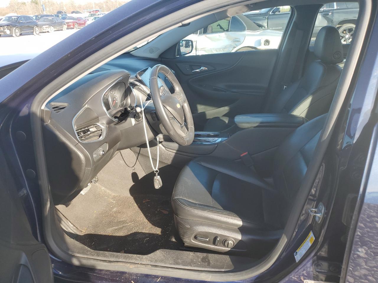 1G1ZD5ST2JF133267 CHEVROLET MALIBU 2018