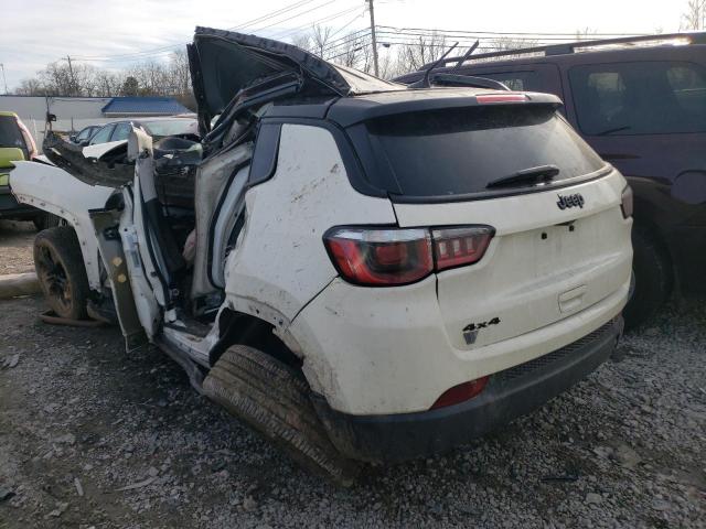 3C4NJDBB0LT106951 Jeep Compass Latitude