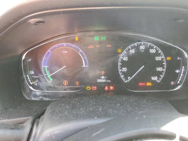 2020 HONDA ACCORD HYB - 1HGCV3F52LA014338