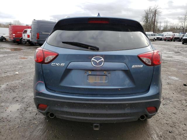 2016 MAZDA CX-5 TOURI - JM3KE2CY4G0918455