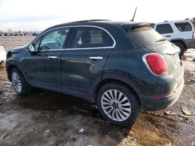 ZFBCFYDT8GP481327 Fiat 500x Lounge
