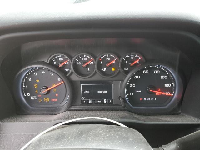 2021 CHEVROLET 2500 HD - 1GC4YME79MF311971