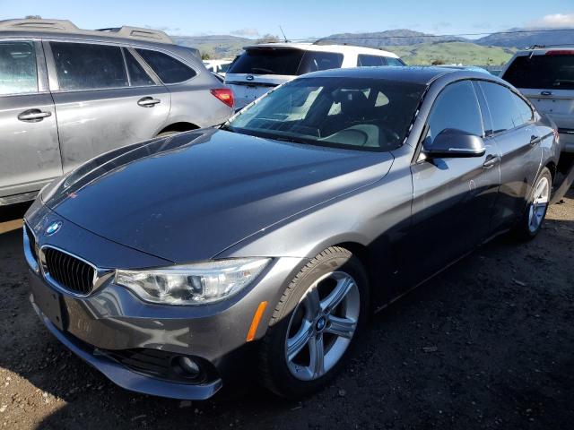 2015 BMW 428 I GRAN - WBA4A5C58FGK15299